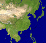 Asien-Ost Satellit 4000x3756